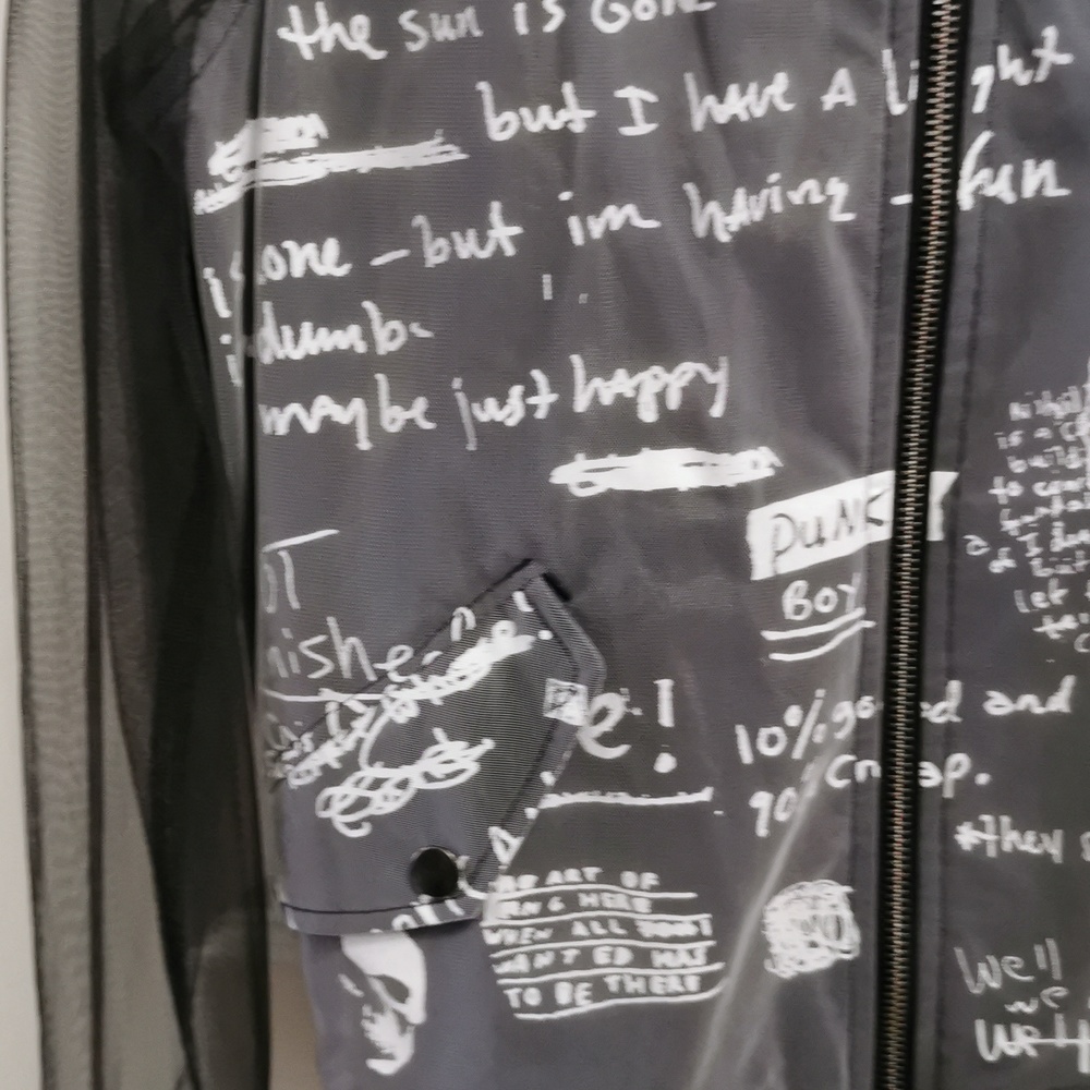 5cm jacket - Picture 5 of 9